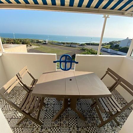 Appartement 4 Personnes Vue Sur Mer La Pironnière エクステリア 写真
