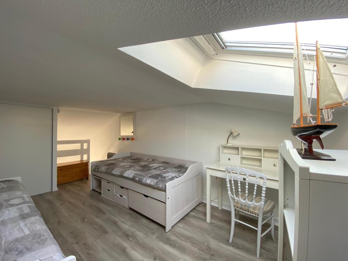 Appartement 4 Personnes Vue Sur Mer La Pironnière エクステリア 写真