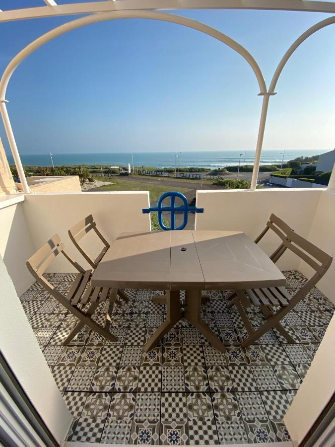 Appartement 4 Personnes Vue Sur Mer La Pironnière エクステリア 写真