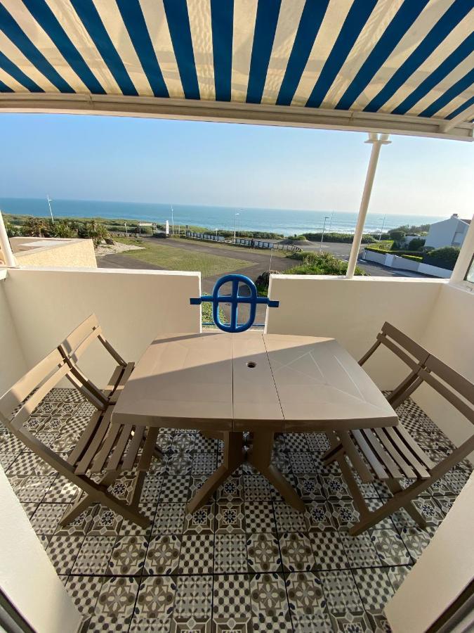 Appartement 4 Personnes Vue Sur Mer La Pironnière エクステリア 写真