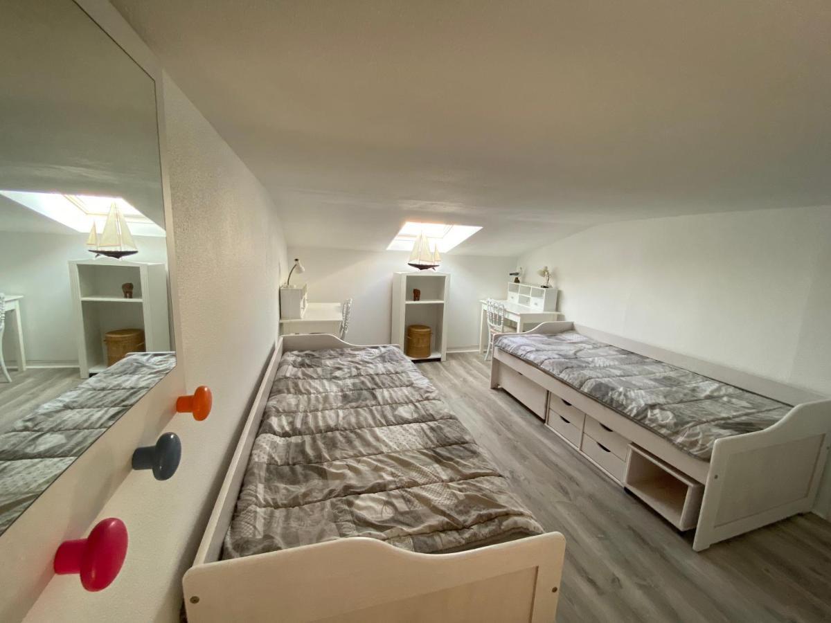 Appartement 4 Personnes Vue Sur Mer La Pironnière エクステリア 写真