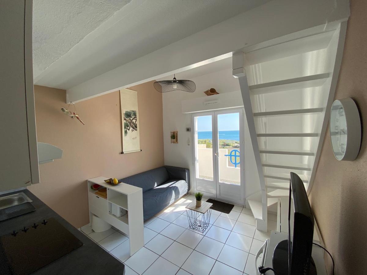 Appartement 4 Personnes Vue Sur Mer La Pironnière エクステリア 写真