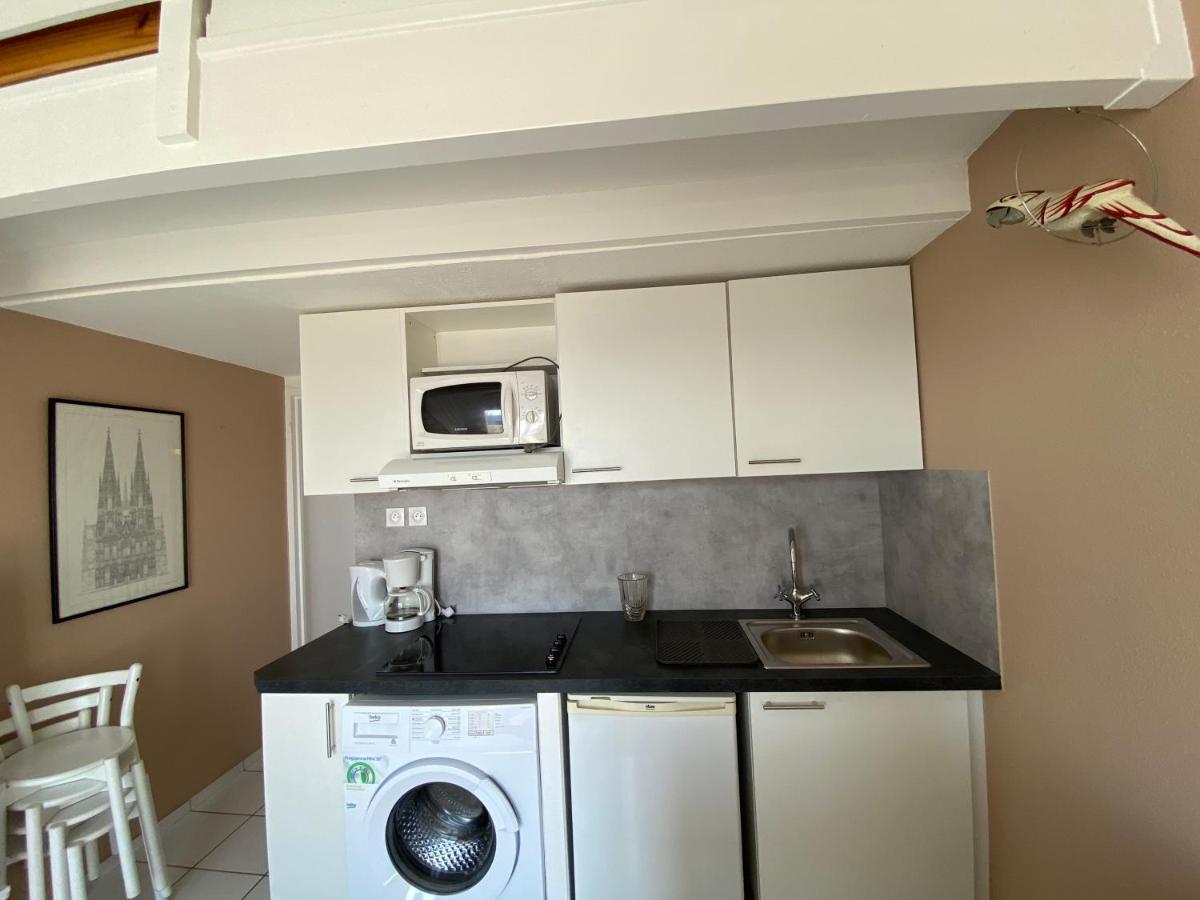 Appartement 4 Personnes Vue Sur Mer La Pironnière エクステリア 写真