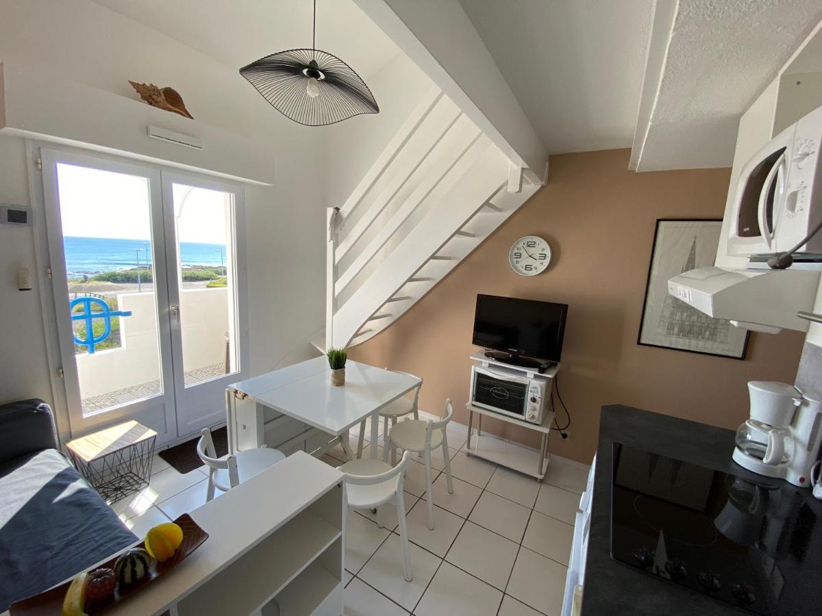 Appartement 4 Personnes Vue Sur Mer La Pironnière エクステリア 写真