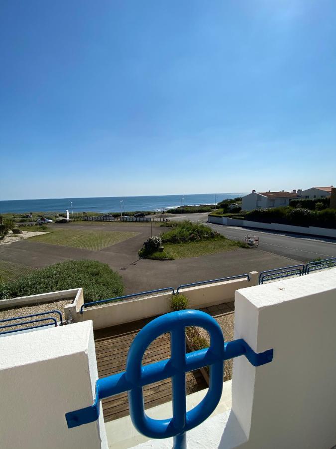 Appartement 4 Personnes Vue Sur Mer La Pironnière エクステリア 写真