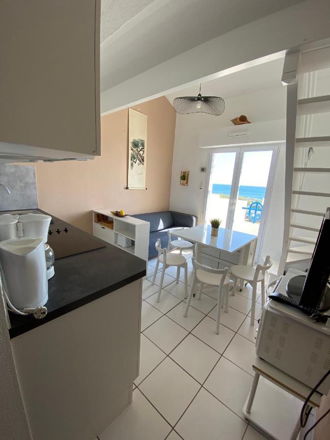 Appartement 4 Personnes Vue Sur Mer La Pironnière エクステリア 写真