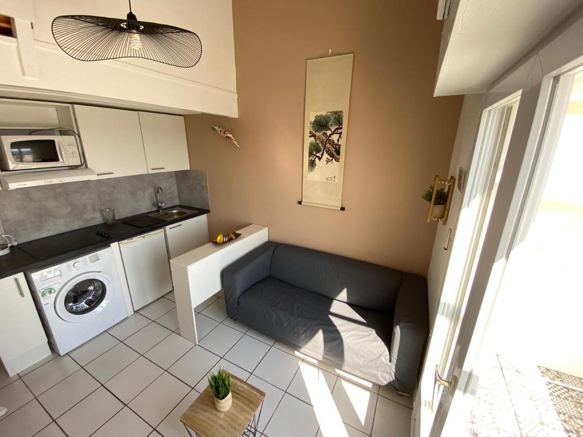 Appartement 4 Personnes Vue Sur Mer La Pironnière エクステリア 写真