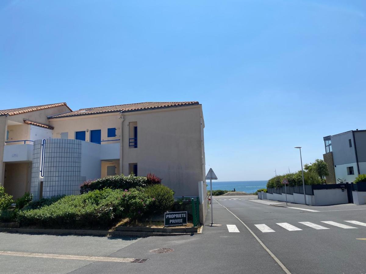 Appartement 4 Personnes Vue Sur Mer La Pironnière エクステリア 写真