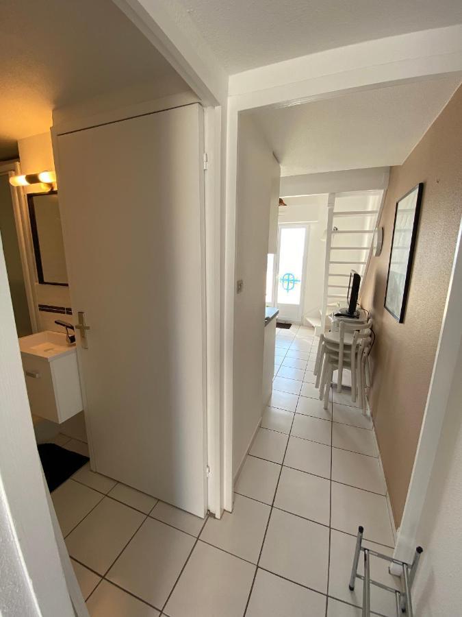 Appartement 4 Personnes Vue Sur Mer La Pironnière エクステリア 写真