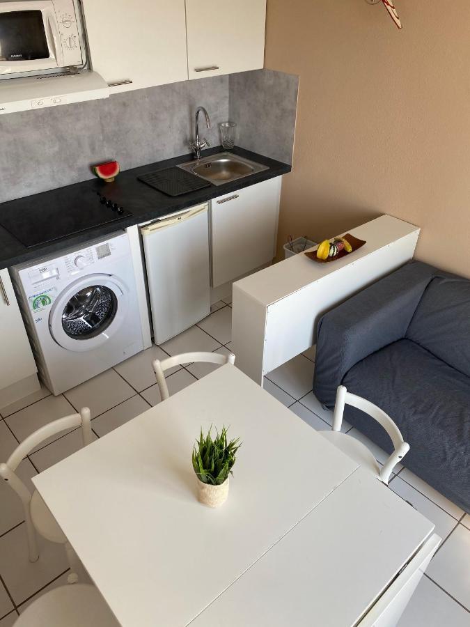 Appartement 4 Personnes Vue Sur Mer La Pironnière エクステリア 写真
