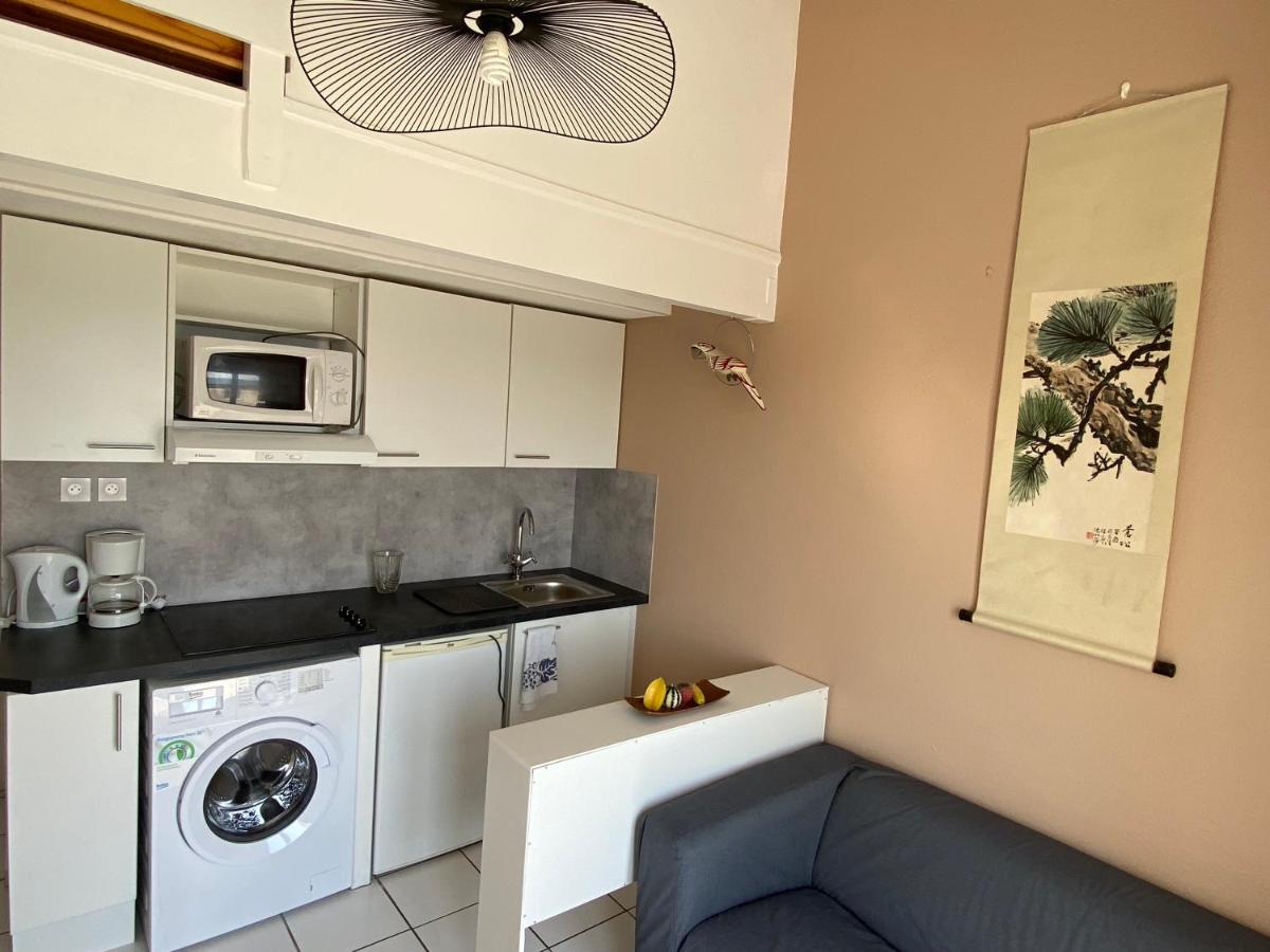 Appartement 4 Personnes Vue Sur Mer La Pironnière エクステリア 写真