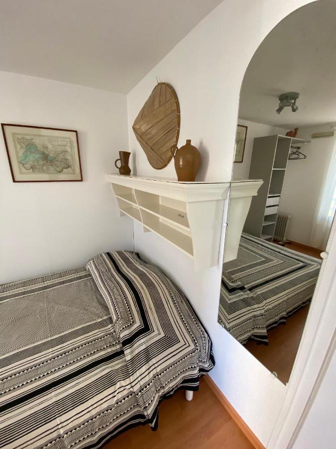 Appartement 4 Personnes Vue Sur Mer La Pironnière エクステリア 写真
