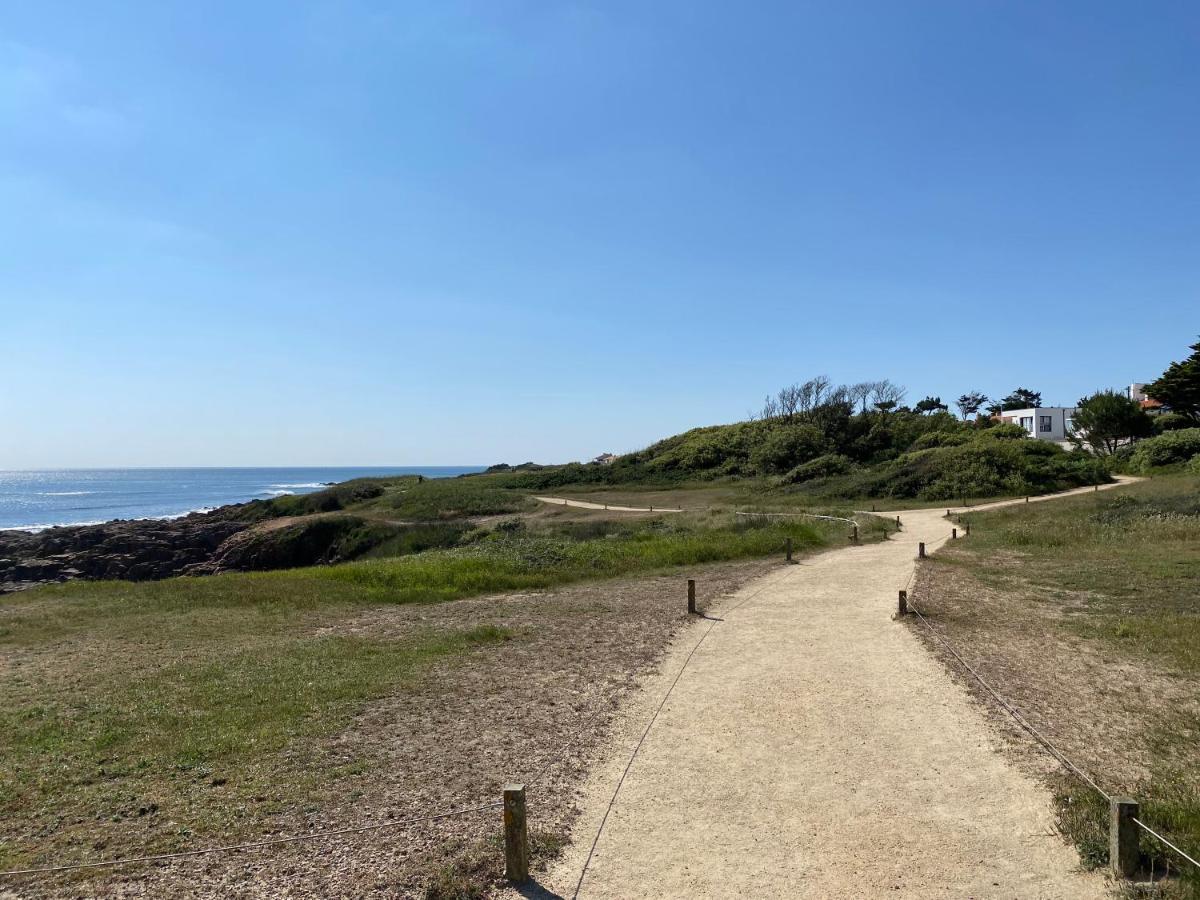 Appartement 4 Personnes Vue Sur Mer La Pironnière エクステリア 写真
