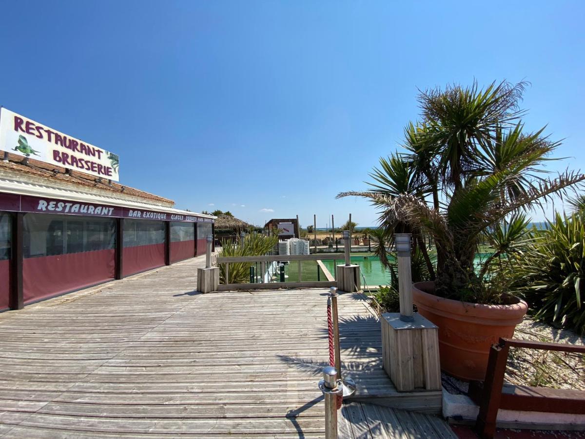 Appartement 4 Personnes Vue Sur Mer La Pironnière エクステリア 写真